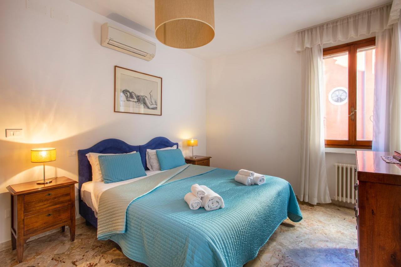 Ca Degli Angeli Apartment Venice Exterior photo