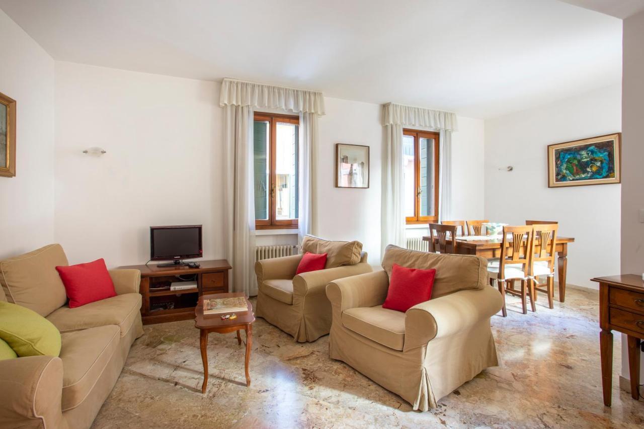 Ca Degli Angeli Apartment Venice Exterior photo