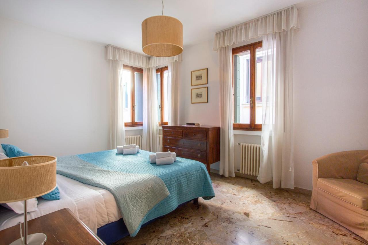 Ca Degli Angeli Apartment Venice Exterior photo