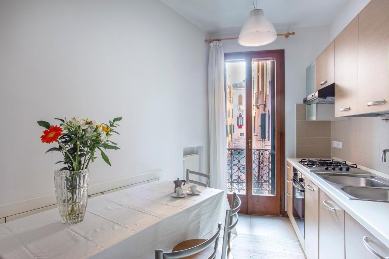 Ca Degli Angeli Apartment Venice Exterior photo
