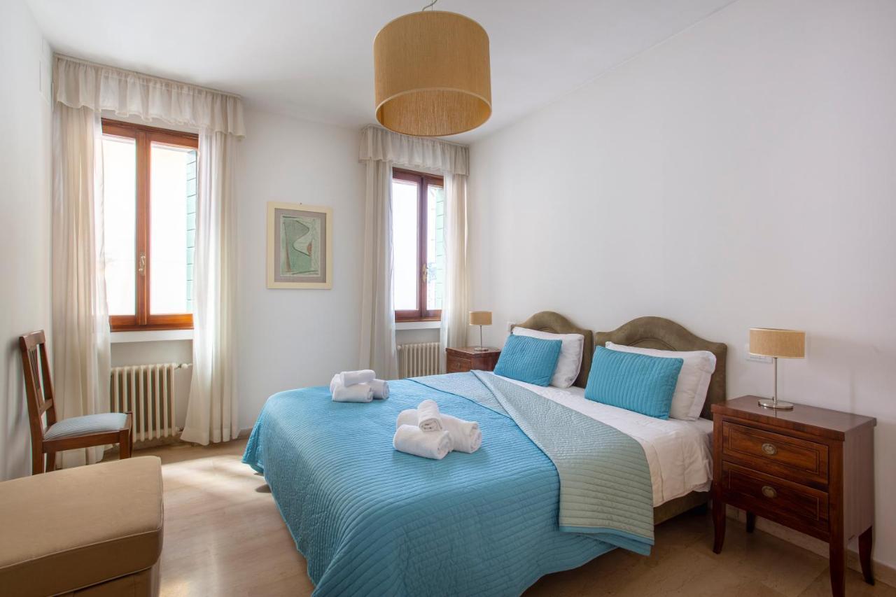 Ca Degli Angeli Apartment Venice Exterior photo