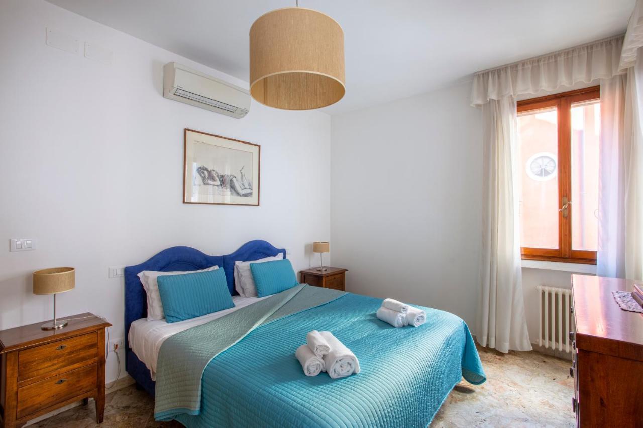 Ca Degli Angeli Apartment Venice Exterior photo
