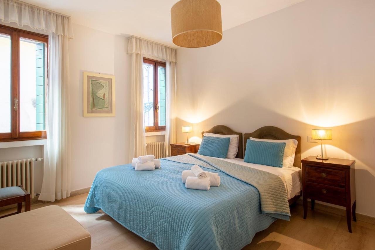 Ca Degli Angeli Apartment Venice Exterior photo