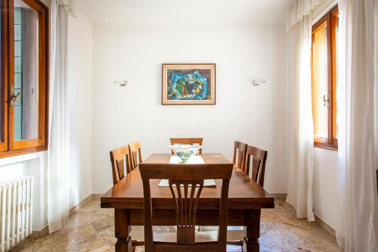 Ca Degli Angeli Apartment Venice Exterior photo
